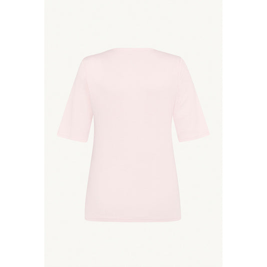 CLAIRE T-shirt CWAislynn T-shirt L/S 4306 Pink Touch