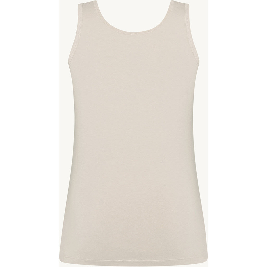 CLAIRE T-shirt CWAlexa Tops 3261 Sand Stone