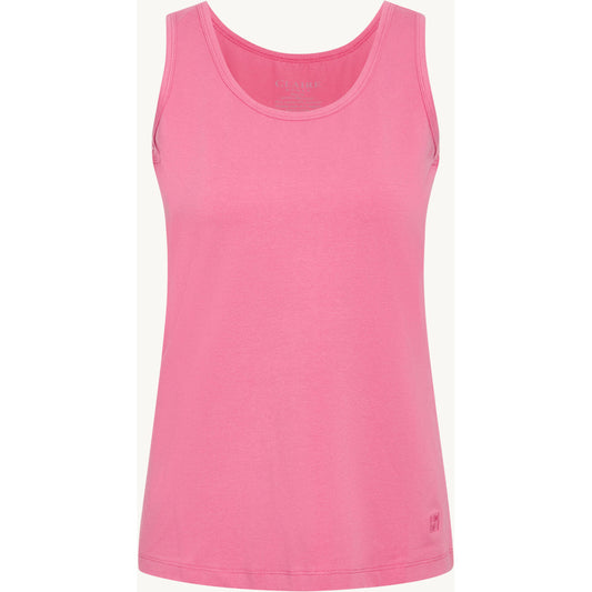 CLAIRE T-shirt CWAlexa Tops 3751 Fiji Pink