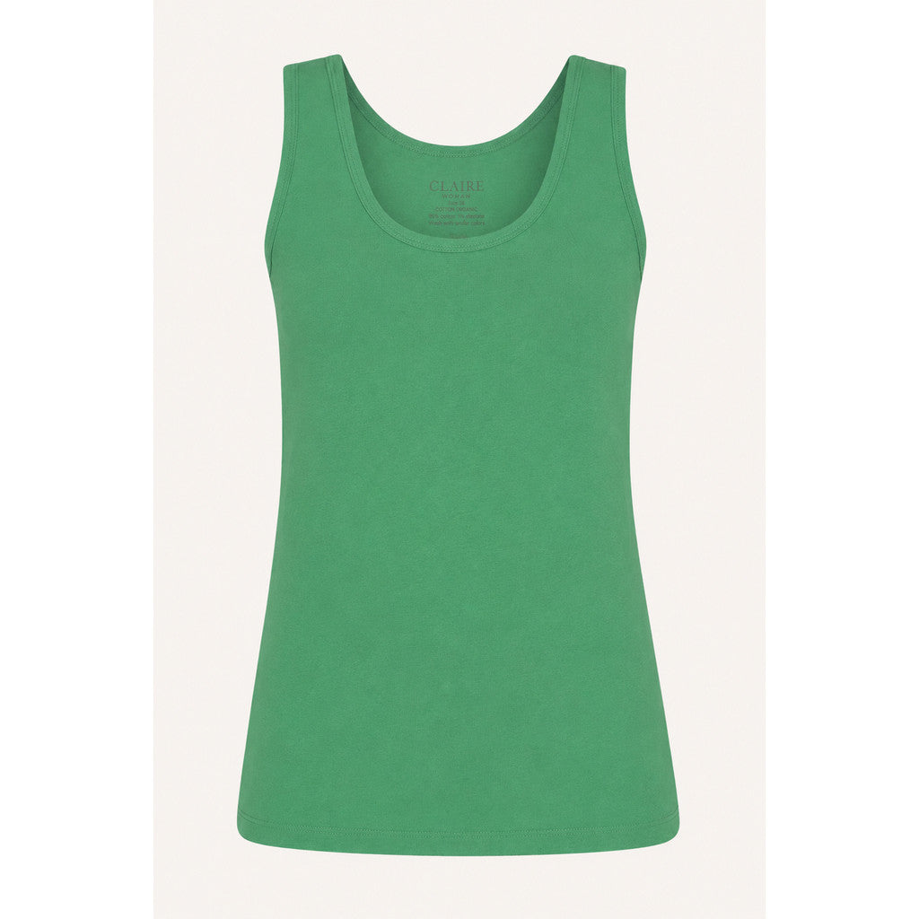 CLAIRE T-shirt CWAlexa Tops 4459 Green Bee