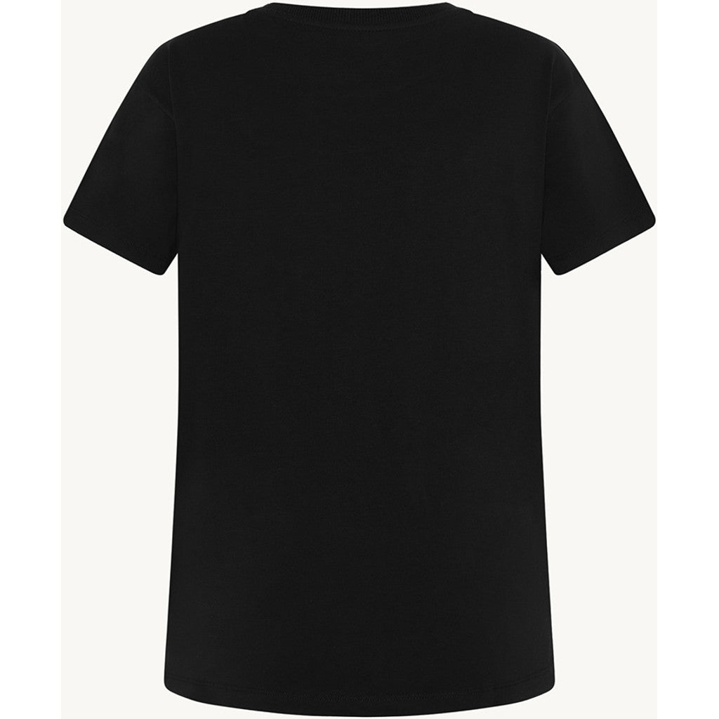 CLAIRE T-shirt CWAmani T-shirt S/S 3244 Black