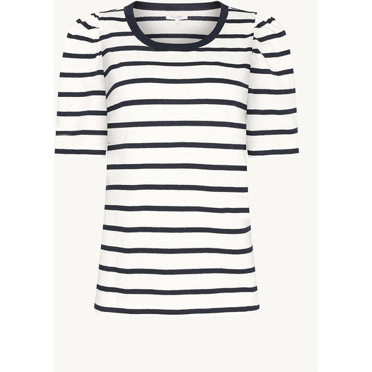 CLAIRE T-shirt CWAnanya T-shirt S/S 3217 Gardenia