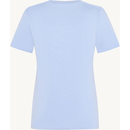 CLAIRE T-shirt CWAubriana T-shirt S/S 3185 Serenity