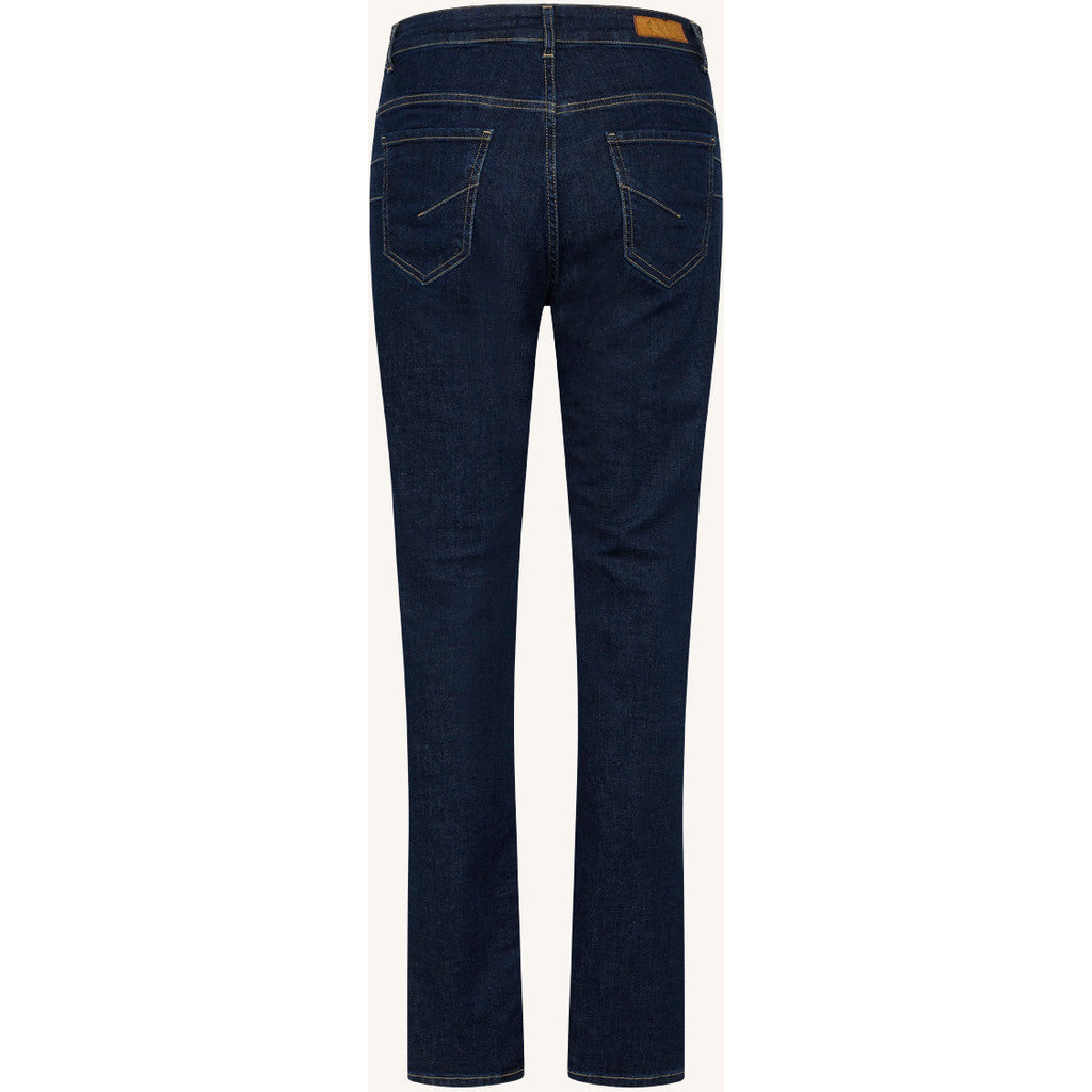 CLAIRE Trousers CWJasmin Trousers 3006 Blue Jeans