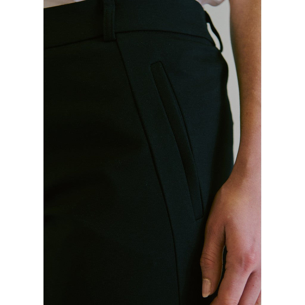 CLAIRE Trousers CWTamra Trousers 3244 Black