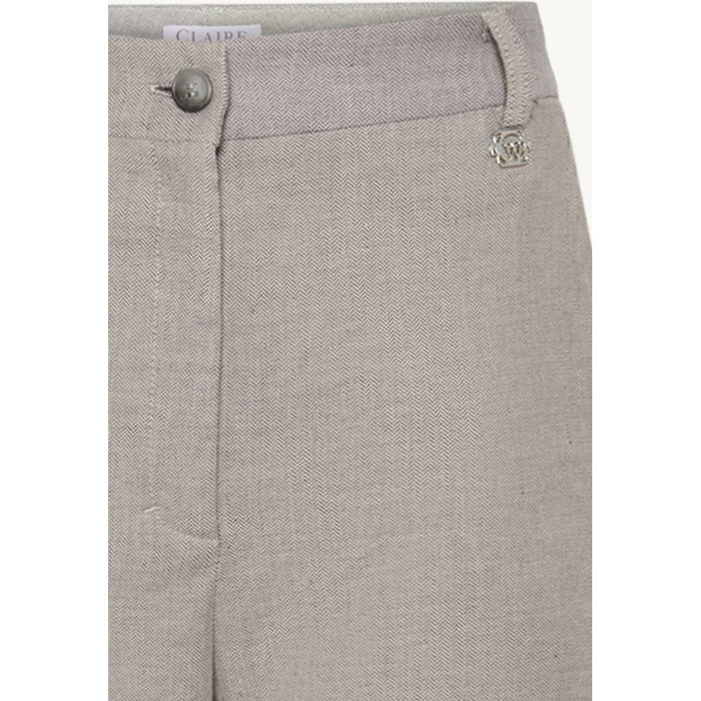 CLAIRE Trousers CWTarita Trousers 4522 Fossil