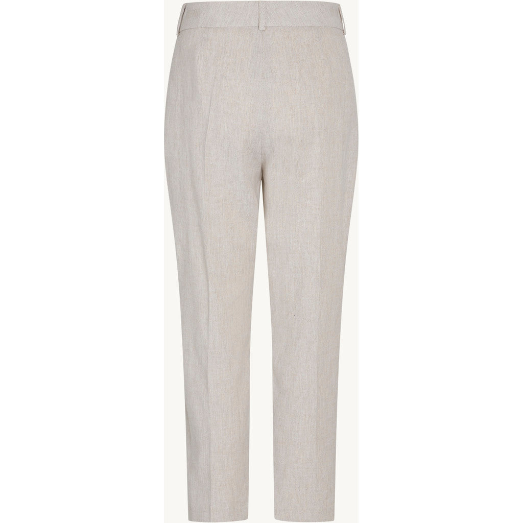 CLAIRE Trousers CWThorhild Trousers 3045 Umber